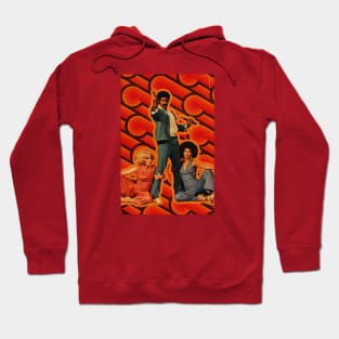 Black Dynamite Hoodie